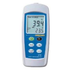 FUSO(フソー) 防水型デジタル温度計（IP-67対応）（1点式） FUSO-370