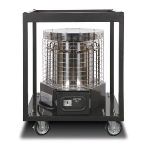 【直送品】 八光電機 大型遠赤外線ストーブ HIE3912 (00880590) 【大型】