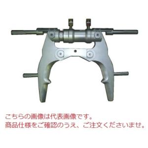 【直送品】 平戸金属 パイル・ポールクラッシャー HPC-4B 【大型】