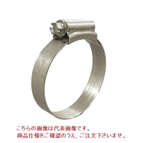 JCS ハイグリップ ホースバンド ステンレス 【10個入】 ステン304-1X (30〜40mm)...