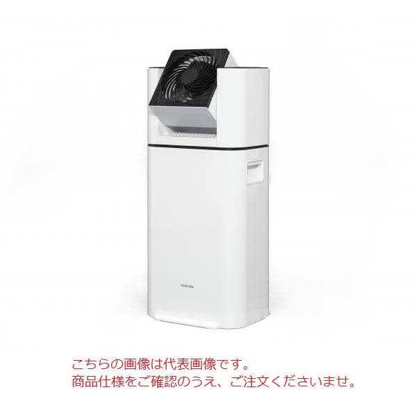 アイリスオーヤマ サーキュレーター衣類乾燥除湿機 IJD-I50 ホワイト/グレー (283424)