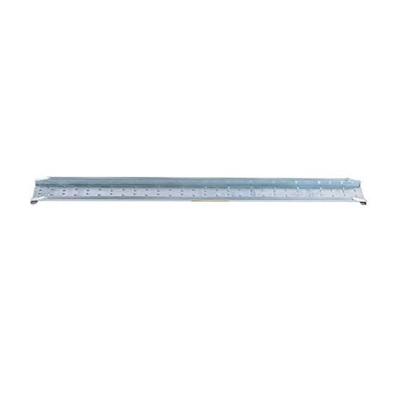 【直送品】 昭和ブリッジ アルミブリッジ (ツメタイプ) MC-240T (300kg/1本) 【受...