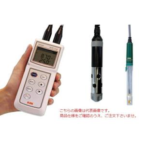 【ポイント15倍】【直送品】 笠原理化工業 (Kasahara) DO/PH計 DOP-10Z PH投込型電極付 (DOP-10Z-3)｜kouguyasan