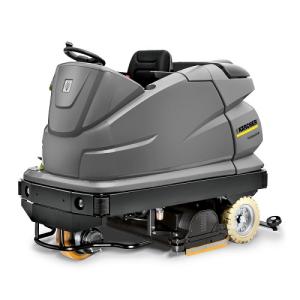 【ポイント15倍】【直送品】 ケルヒャー (KARCHER) 床洗浄機 BR 120/250 R Bp DOSE (1.480-231.2) 【特大・送料別】｜kouguyasan