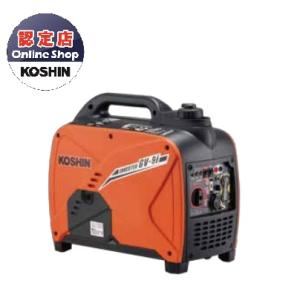 ポイント15倍】【直送品】 やまびこ 新ダイワ インバータ発電機 2.8kVA