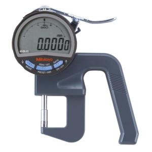 【ポイント15倍】ミツトヨ (Mitutoyo) シックネスゲージ 547-401A (高精度タイプ...