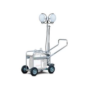 直送品】 ヤンマー LEDバルーン投光器 LB030WS-1 (発電機別売