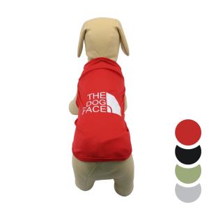 ペット用品 犬服 通気性 thedogface ドッグウェア  ペットウェア　かわいいおしゃれ　小型犬　中型犬　お散歩　春夏　the dog face