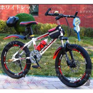 男の子向けの子供用自転車、8-10-16歳の学...の詳細画像2