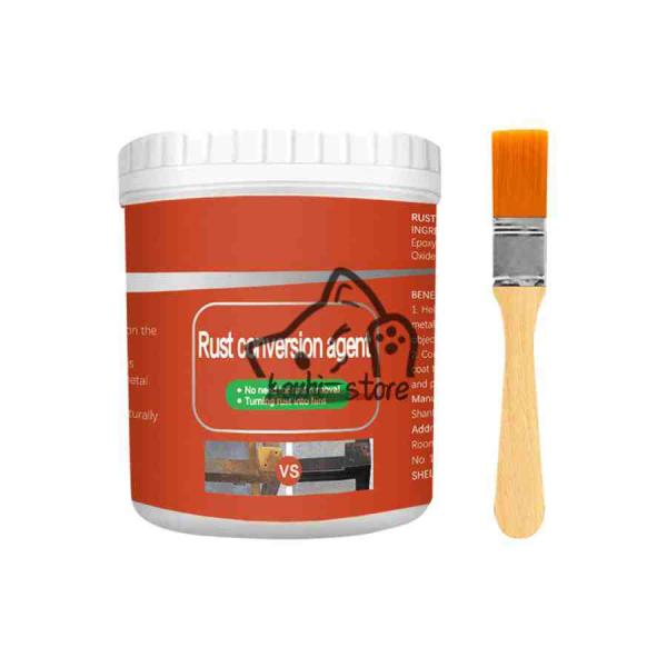 多用途防錆剤 300g Rust Conversion Agent 金属サビ取り剤 黒錆転換剤 赤錆...