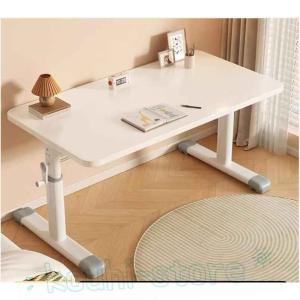 デスク 机 昇降式 高さ調整 65-90cm ...の詳細画像1