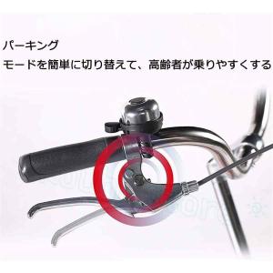四輪自転車 トライククルーザーバイク、大人三輪...の詳細画像5