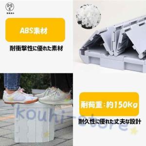 簡易トイレ テント セット ポータブルトイレ ...の詳細画像4