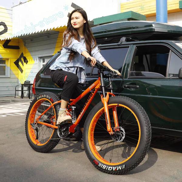 メンズマウンテンバイク26インチ フルサスペンションマウンテンバイク自転車、 ソフトテールデュアルサ...