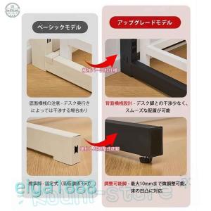 フロア穴あきパネルシェルフ デスクボード パン...の詳細画像5