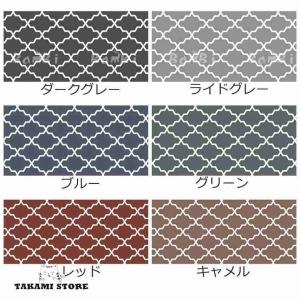 キッチンマット 拭ける キッチンラグ 北欧 ラ...の詳細画像1
