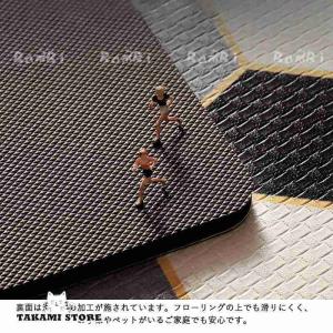 キッチンマット 拭ける キッチンラグ 北欧 ラ...の詳細画像4