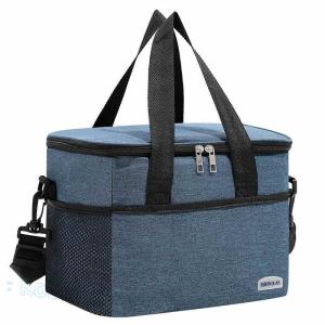 保冷バッグ 保温バッグ クーラーバッグ 22L...の詳細画像2