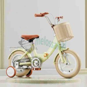 子供用自転車 折りたたみ式 自転車 子供 チャ...の詳細画像1