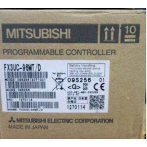 【 新品】 MITSUBISHI/三菱電機 シーケンサ 　FX3UC-96MT/D　PLC ◆6ヶ月保証｜kouhukudo