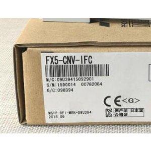 【 新品】 MITSUBISHI/三菱電機 FX5-CNV-IFC シーケンサー ◆6ヶ月保証