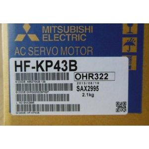 新品★MITSUBISHI 三菱 HF-KP43B サーボモーター 【保証】