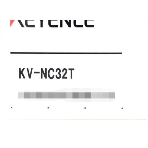 新品 KEYENCE KV-NC32T 基本ユニット キーエンス
