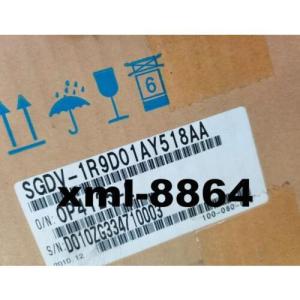 SGDV-1R9D01AY518AA YASKAWA SERVER DRIVE｜kouhukudo