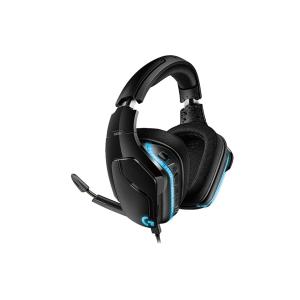 Logicool G433BK ロジクール Gゲーミングヘッドセット 有線 Dolby 7.1