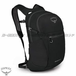 オスプレー デイライトプラス バックパック OSPREY Daylite Plus 登山 アウトドア キャンプ black OS57176