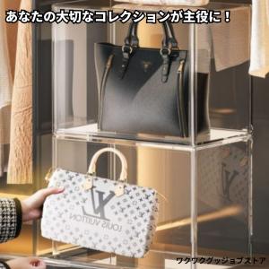 フィギュアケース アクリル 幅400mm 40...の詳細画像4