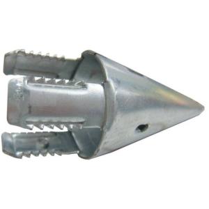 管打ち兄弟 新先端（抜け止め無）φ48.6 120個セット