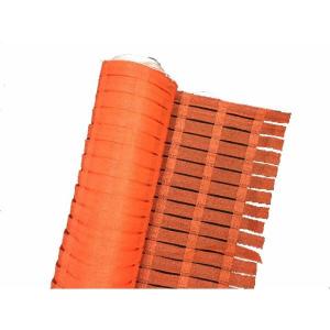 ネットフェンス （オレンジネット・フェンスネット・メッシュフェンス）1M×50M巻