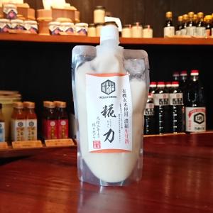 玄米生甘酒（糀力）濃縮タイプ300g