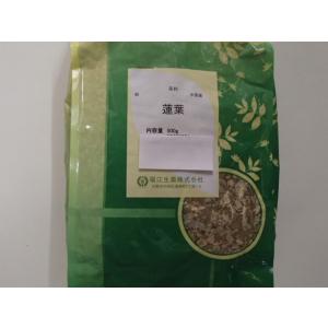 蓮葉（刻）（レンヨウ・蓮の葉・ハスの葉・はすの葉）中国産　500g堀江生薬