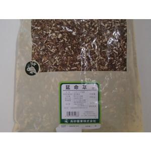 延命草・ヒキオコシ（刻）500g【高砂薬業】【安心品質】【中国産】【えんめいそう】