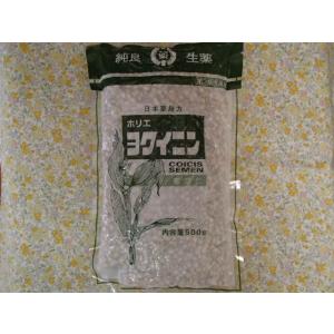 ヨクイニン（堀江）500g×1袋【よくいにん・ヨクイニン】【はとむぎ】タイ産