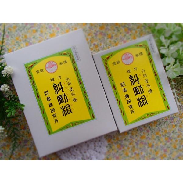 ※メール便発送※糾励根　 300g×1箱（ きゅうれいこん）(霜鳥研究所)