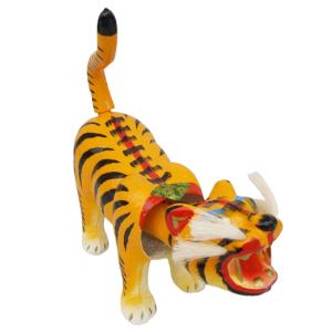 張子の虎 首振り虎 6号 体長40cm : 人形の三信 - 通販 - Yahoo
