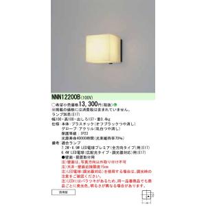 法人様限定】パナソニック XLGE8003 CE1 LEDブラケット 天井・壁直付型