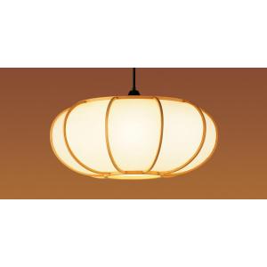 パナソニック Panasonic 和風照明 ペンダントライト LGB15324K 電球色