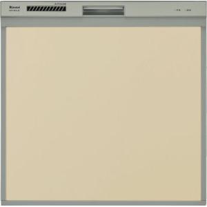 【法人様限定】リンナイ　食器洗い乾燥機用化粧パネルセット　KWP-404P-BE　ベージュ（ツヤ消し...