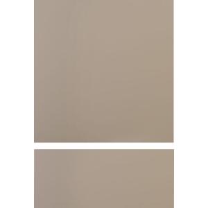 【法人様限定】リンナイ　食器洗い乾燥機用化粧パネルセット　KWP-F402P-BE　ベージュ（ツヤ消し）【代引き不可】｜koukou-net