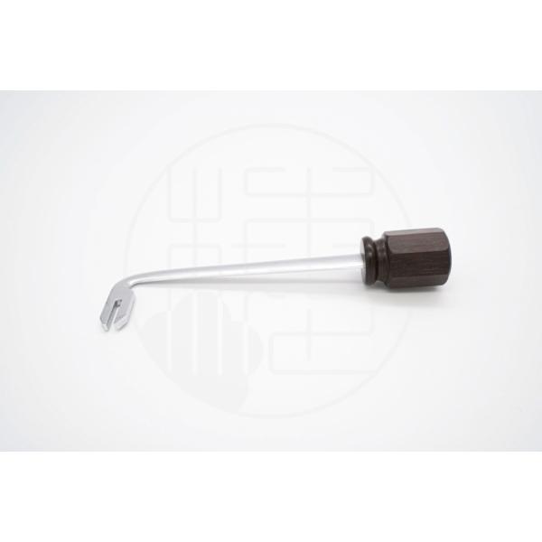 k372スプーンベンダー　（黒檀制柄付き）