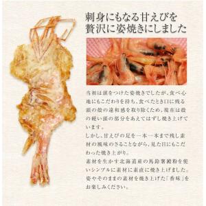 メール便 お試しミニ 甘えび&烏賊姿焼きセット...の詳細画像1