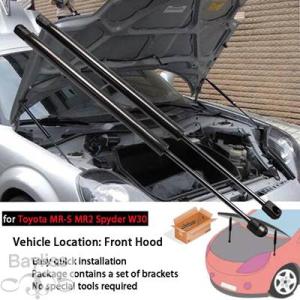 【並行輸入品】 1999-2007 トヨタ MR-S MR2 スパイダー W30 1ZZ-FE フロ...