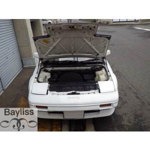 【並行輸入品】 1984-1989トヨタMR2用AW11 AW10クーペフロントキャリアガスストラッ...