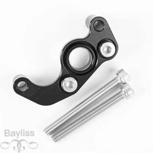 【並行輸入品】 バイクシフトホルダーサポートキットカワサキニンジャ 1000SX 2020-2023...