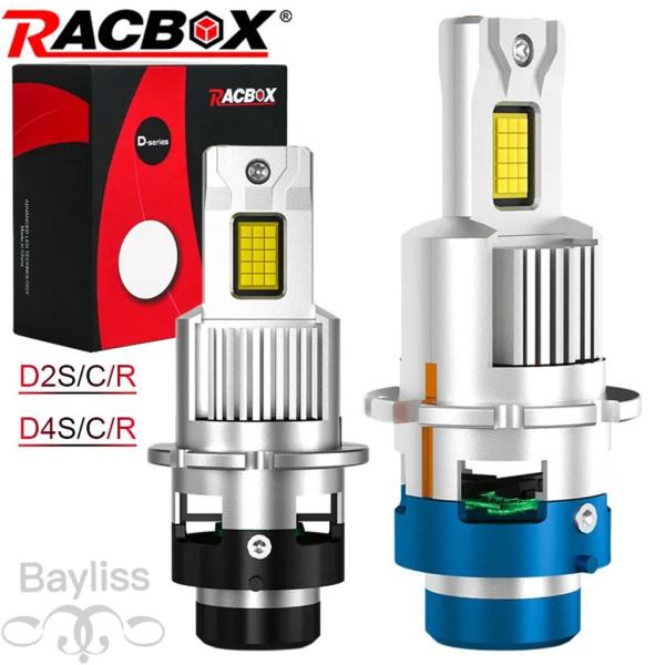 【並行輸入品】 ヘッドライト電球 ヘッドライト電球 d2s d4s 20000lm 100w d2s...