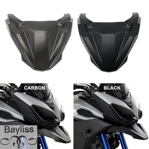 【並行輸入品】 バイクアクセサリーフロントフェンダークチバシカウルガード延長ヤマハ MT09 トレー...